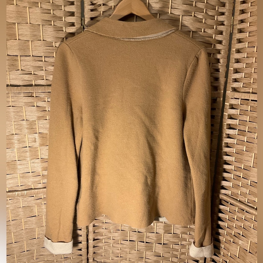 VNTG Anthropologie Wool Jacket - Picture 3 of 14